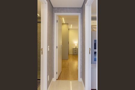 Apartamento à venda com 69m², 2 quartos e 1 vaga Apartamento à venda com 69m², 2 quartos e 1 vagaCorredor