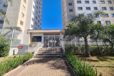 Fachada de kitnet/studio à venda com 1 quarto, 27m² em Jardim Planalto, São Paulo