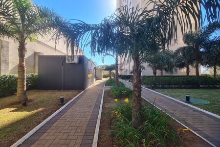 Área comum de kitnet/studio à venda com 1 quarto, 27m² em Jardim Planalto, São Paulo