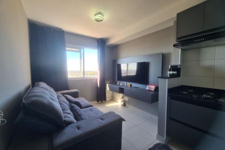 Sala de kitnet/studio à venda com 1 quarto, 27m² em Jardim Planalto, São Paulo