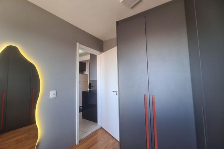 Quarto de kitnet/studio à venda com 1 quarto, 27m² em Jardim Planalto, São Paulo