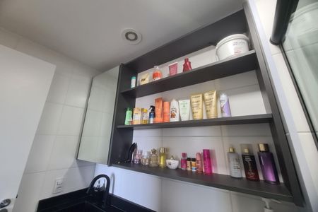 Studio à venda com 27m², 1 quarto e sem vaga Studio à venda com 27m², 1 quarto e sem vagaBanheiro