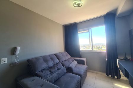 Studio à venda com 27m², 1 quarto e sem vaga Studio à venda com 27m², 1 quarto e sem vagaSala