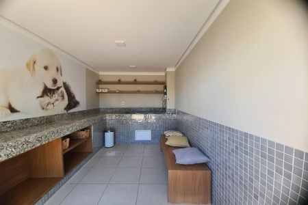 Área comum - Pet de kitnet/studio à venda com 1 quarto, 27m² em Jardim Planalto, São Paulo