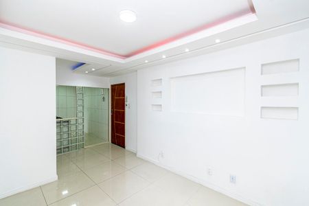Sala de apartamento para alugar com 2 quartos, 52m² em Irajá, Rio de Janeiro
