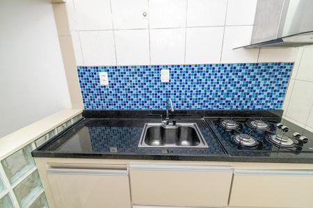 Apartamento para alugar com 52m², 2 quartos e 2 vagas Apartamento para alugar com 52m², 2 quartos e 2 vagasCozinha
