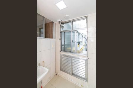 Apartamento para alugar com 52m², 2 quartos e 2 vagas Apartamento para alugar com 52m², 2 quartos e 2 vagasCozinha