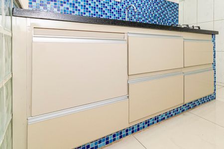 Apartamento para alugar com 52m², 2 quartos e 2 vagas Apartamento para alugar com 52m², 2 quartos e 2 vagasCozinha