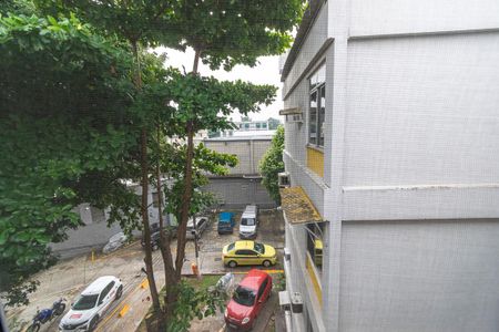 Apartamento para alugar com 52m², 2 quartos e 2 vagas Apartamento para alugar com 52m², 2 quartos e 2 vagasVista do Quarto