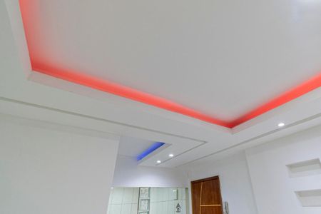 Apartamento para alugar com 52m², 2 quartos e 2 vagas Apartamento para alugar com 52m², 2 quartos e 2 vagasSala