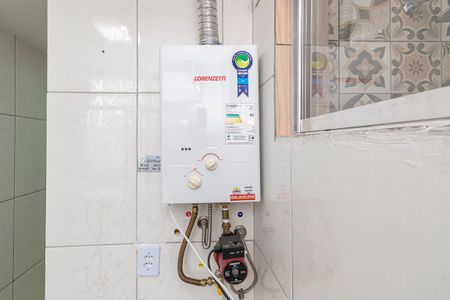 Apartamento para alugar com 52m², 2 quartos e 2 vagas Apartamento para alugar com 52m², 2 quartos e 2 vagasÁrea de serviço
