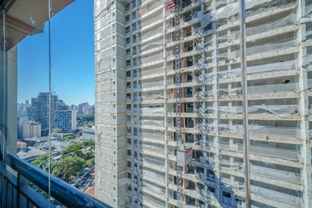 Studio para alugar com 31m², 1 quarto e sem vaga