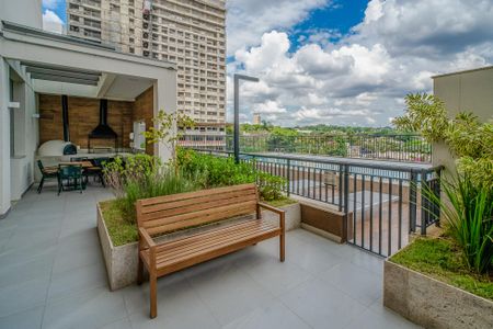 Studio para alugar com 31m², 1 quarto e sem vaga