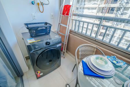 Kitnet/Studio para alugar com 1 quarto, 31m² em Butantã, São Paulo