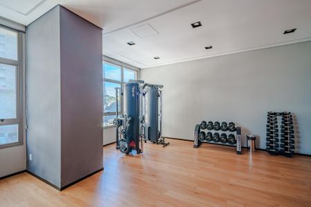 Studio para alugar com 31m², 1 quarto e sem vaga