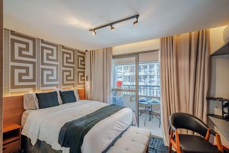 Kitnet/Studio para alugar com 1 quarto, 31m² em Butantã, São Paulo