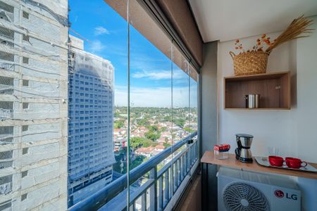 Kitnet/Studio para alugar com 1 quarto, 31m² em Butantã, São Paulo