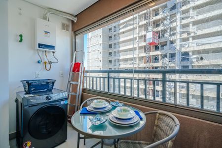Studio para alugar com 31m², 1 quarto e sem vaga