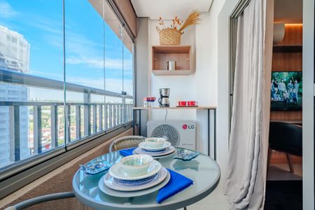 Kitnet/Studio para alugar com 1 quarto, 31m² em Butantã, São Paulo