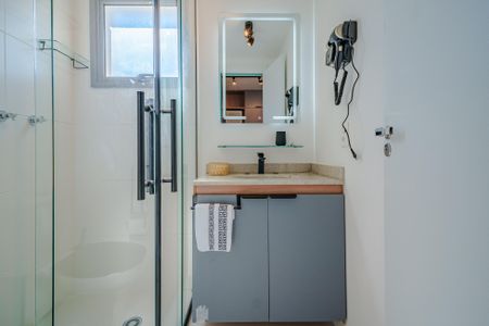 Studio para alugar com 31m², 1 quarto e sem vaga
