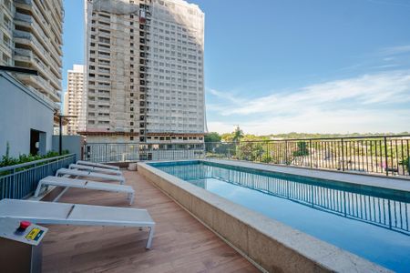 Studio para alugar com 31m², 1 quarto e sem vaga