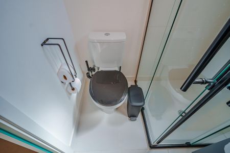 Studio para alugar com 31m², 1 quarto e sem vaga