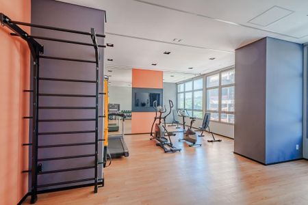 Studio para alugar com 31m², 1 quarto e sem vaga