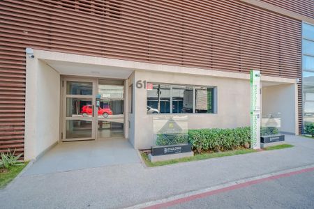 Studio para alugar com 31m², 1 quarto e sem vaga