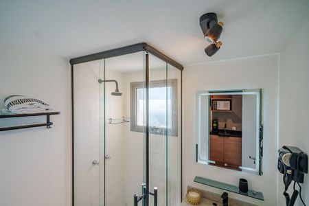 Studio para alugar com 31m², 1 quarto e sem vaga