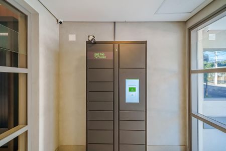 Studio para alugar com 31m², 1 quarto e sem vaga