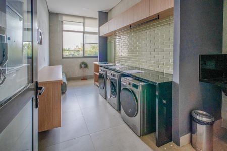 Studio para alugar com 31m², 1 quarto e sem vaga