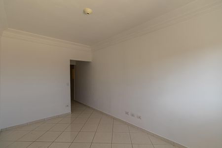 Sala de casa de condomínio para alugar com 2 quartos, 110m² em Vila Londrina, São Paulo