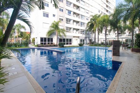 Apartamento para alugar com 70m², 2 quartos e 2 vagas Apartamento para alugar com 70m², 2 quartos e 2 vagasÁrea comum - Piscina