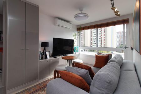 Apartamento para alugar com 70m², 2 quartos e 2 vagas Apartamento para alugar com 70m², 2 quartos e 2 vagasSala
