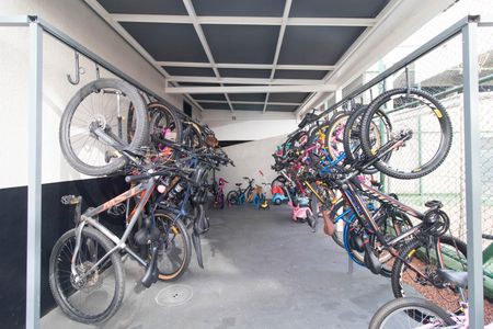 Apartamento para alugar com 70m², 2 quartos e 2 vagas Apartamento para alugar com 70m², 2 quartos e 2 vagasBicicletário
