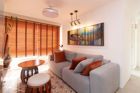 Apartamento para alugar com 70m², 2 quartos e 2 vagas Apartamento para alugar com 70m², 2 quartos e 2 vagasSala
