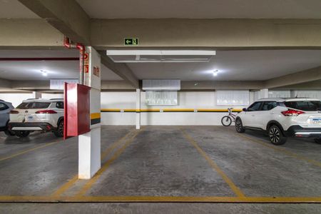Apartamento para alugar com 70m², 2 quartos e 2 vagas Apartamento para alugar com 70m², 2 quartos e 2 vagasGaragem