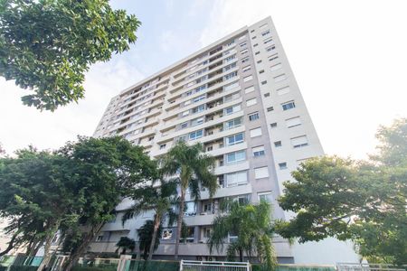 Apartamento para alugar com 70m², 2 quartos e 2 vagas Apartamento para alugar com 70m², 2 quartos e 2 vagasFachada