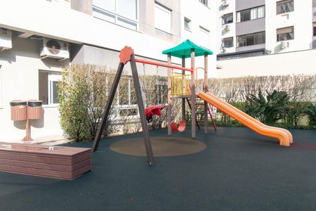 Apartamento para alugar com 70m², 2 quartos e 2 vagas Apartamento para alugar com 70m², 2 quartos e 2 vagasÁrea comum - Playground
