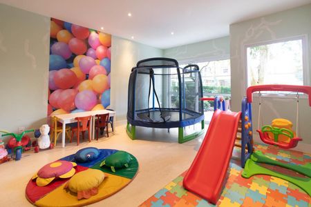 Apartamento para alugar com 70m², 2 quartos e 2 vagas Apartamento para alugar com 70m², 2 quartos e 2 vagasBrinquedoteca