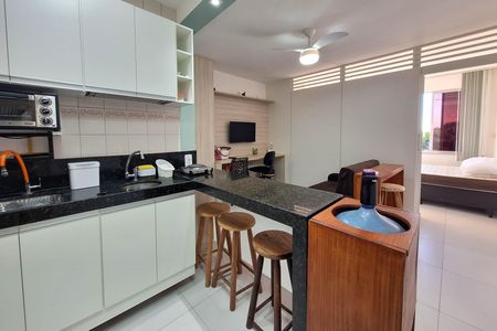 Apartamento para alugar com 50m², 1 quarto e 1 vaga Apartamento para alugar com 50m², 1 quarto e 1 vagaCozinha