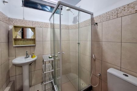 Casa para alugar com 82m², 1 quarto e sem vagaBanheiro