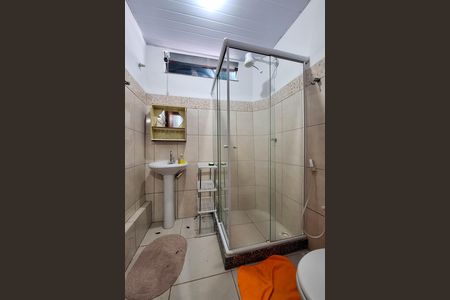 Casa para alugar com 82m², 1 quarto e sem vagaBanheiro