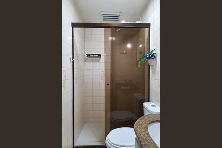 Apartamento para alugar com 50m², 1 quarto e 1 vaga Apartamento para alugar com 50m², 1 quarto e 1 vagaBanheiro