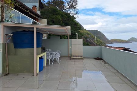 Casa para alugar com 82m², 1 quarto e sem vagaTerraço