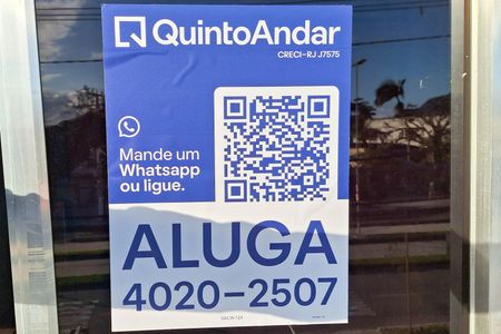 Apartamento para alugar com 50m², 1 quarto e 1 vaga Apartamento para alugar com 50m², 1 quarto e 1 vagaPlaca