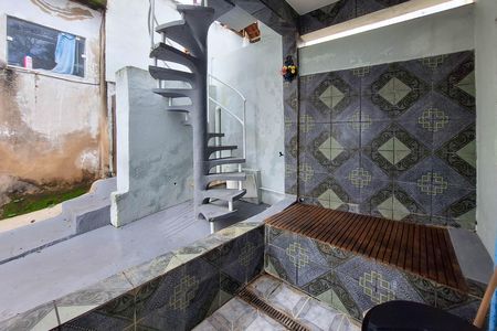 Casa para alugar com 82m², 1 quarto e sem vagaVaranda