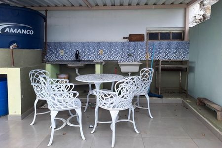 Casa para alugar com 82m², 1 quarto e sem vagaTerraço