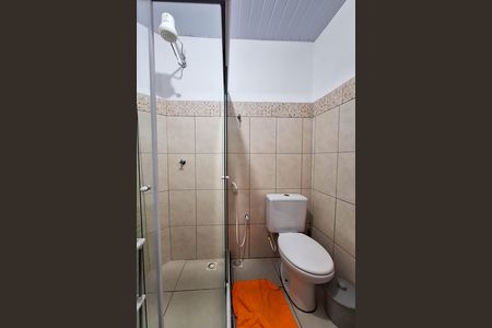 Casa para alugar com 82m², 1 quarto e sem vagaBanheiro
