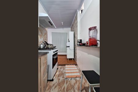 Casa para alugar com 82m², 1 quarto e sem vagaCozinha